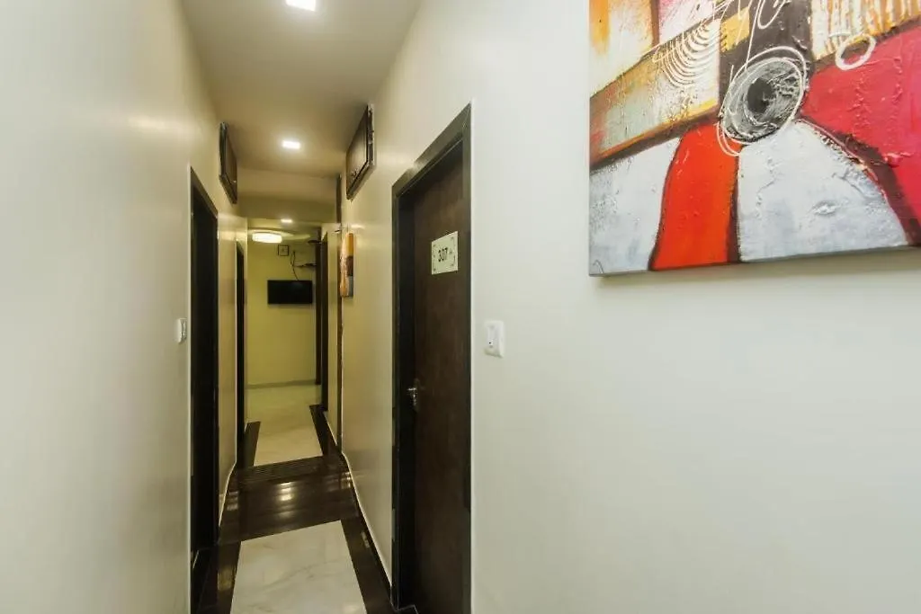 Hotel Ivy Plaza Near Igi Airport New Delhi