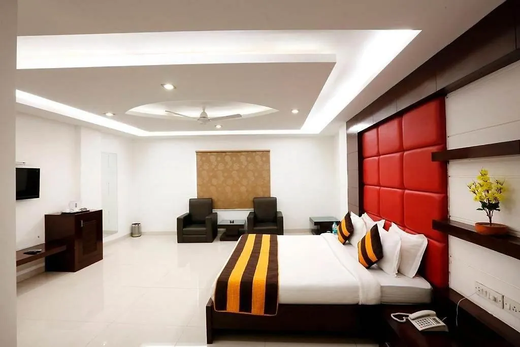 Hotel Ivy Plaza Near Igi Airport New Delhi