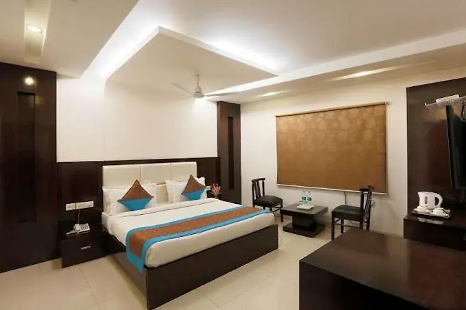 ****  Hotel Ivy Plaza Near Igi Airport New Delhi India