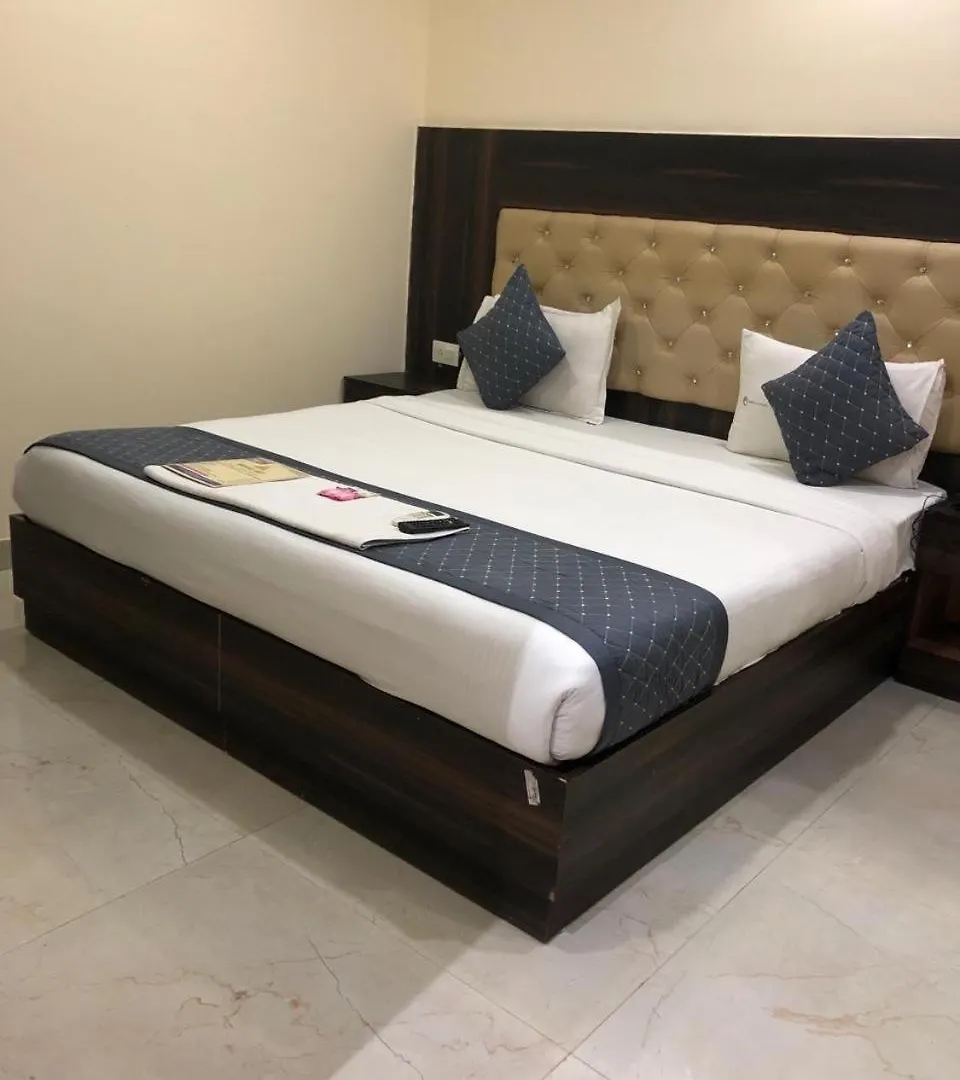Hotel Ivy Plaza Near Igi Airport New Delhi